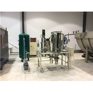 實(shí)驗(yàn)室專(zhuān)用小型氣流粉碎機(jī)