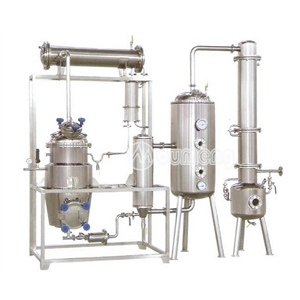 小型多功能提取濃縮機(jī)組